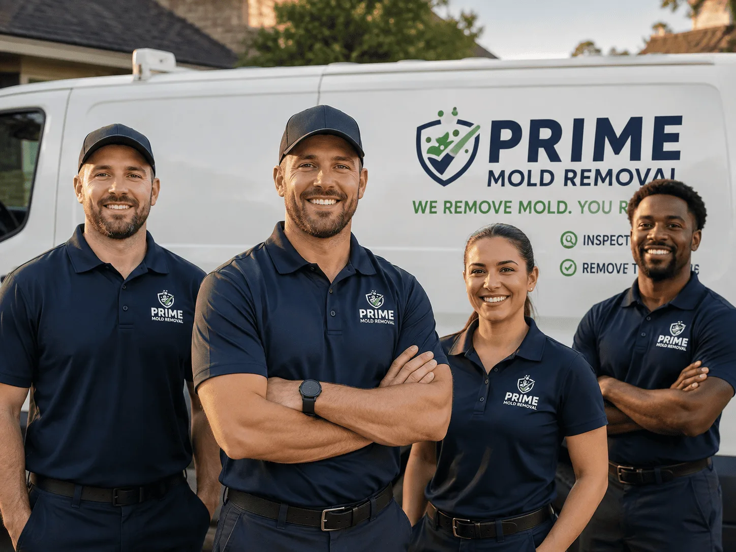 Mold Inspection in West Union, IL near me